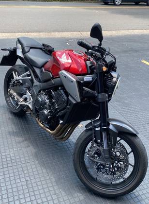 HONDA CB 650 R ABS 